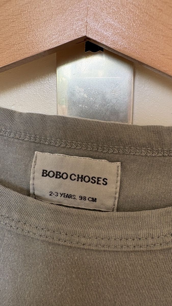 Bobo Choses Camicie, T-shirt & Polo: Bobo Choses T-Shirt Gr 2-3 – Usato da Biel/Bienne venduto da juliebazzini 2