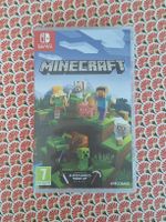 Jeu Switch Minecraft