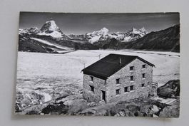 AK Zermatt, Monte Rosa-Hütte