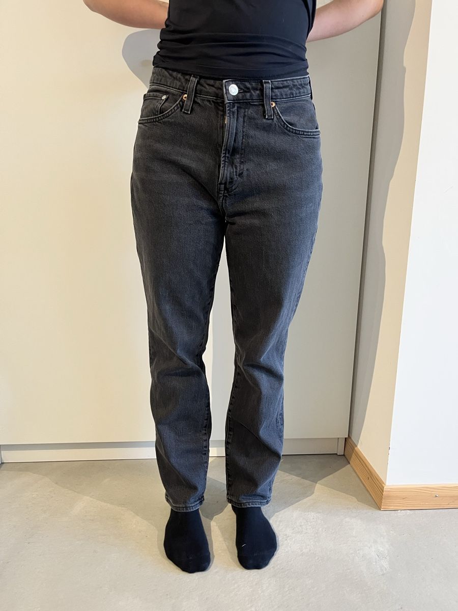 H&M Jeans: H&M Mom Jeans, Gr.38 – Gebraucht aus Köniz von mil_p 1
