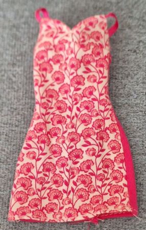Robe pour Barbie