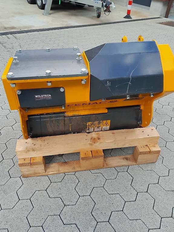 Escavatori: Bagger-Forstmulcher FEMAC T9Us DFD70 – Usato da Haslen AI venduto da Wildtech 2