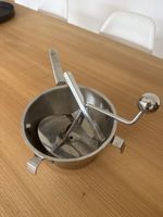Fissler Passiergerät aus Edelstahl guter Zustand