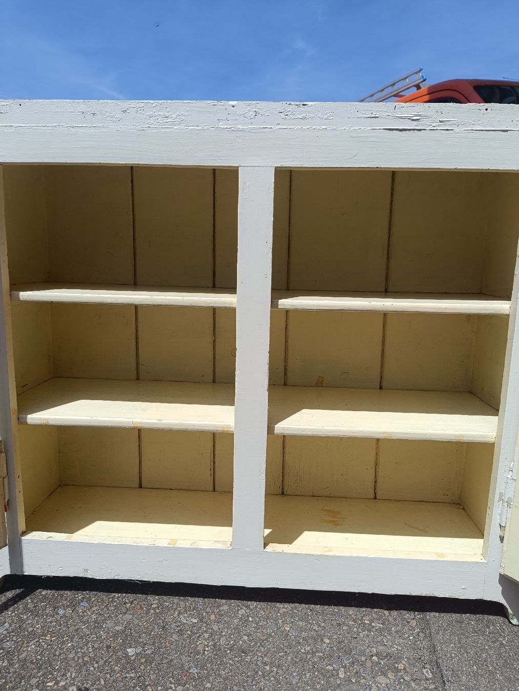 Armadi: Retro Schrank, Buffet, Sideboard(em301) – Usato da Künten venduto da Schnaepplihuus 3