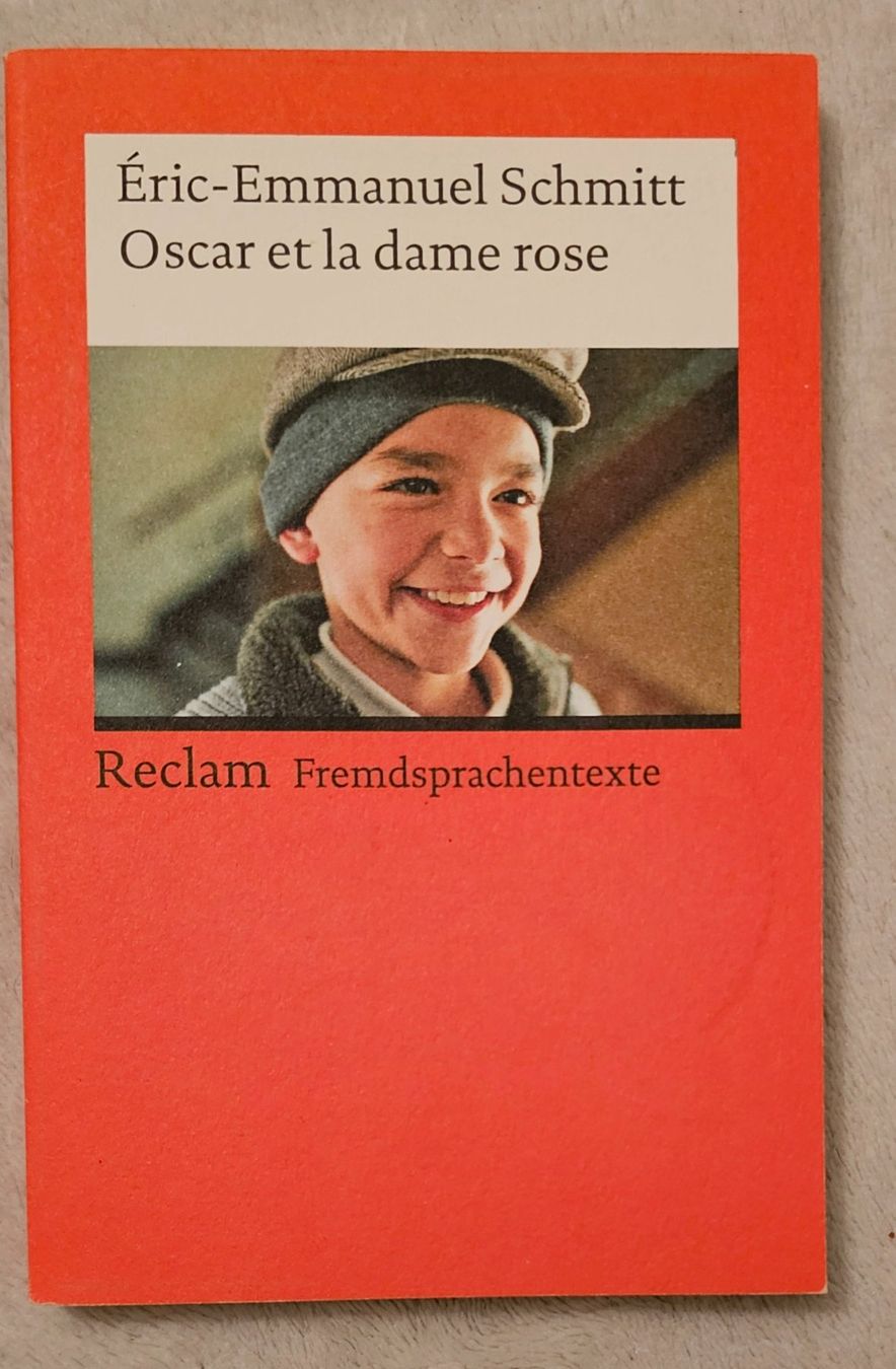 Bücher: Oscar et la dame rose – Neu (gemäss Beschreibung) aus Ittigen von ame_t2bs