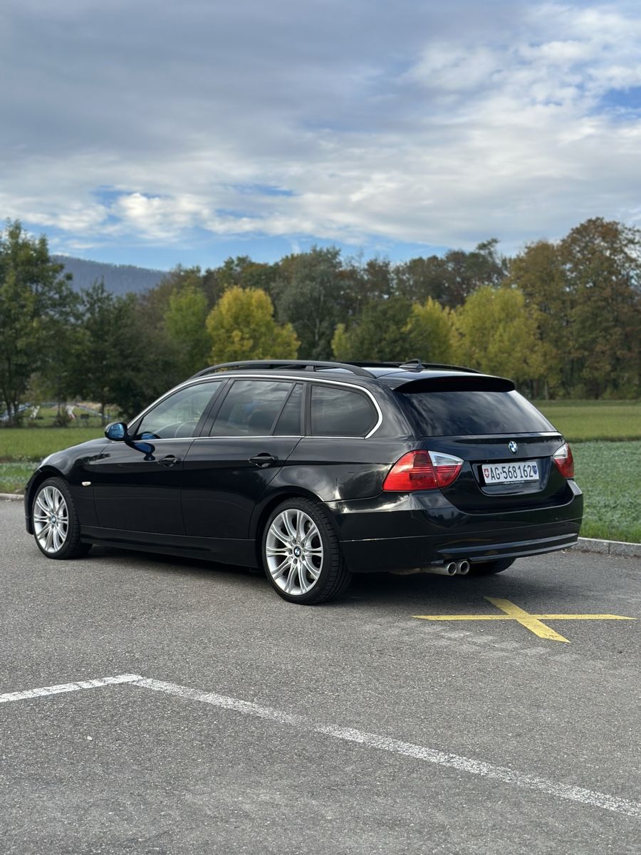 BMW Automobili: Bmw e91 330xd – Usato da Oftringen venduto da L_27 3