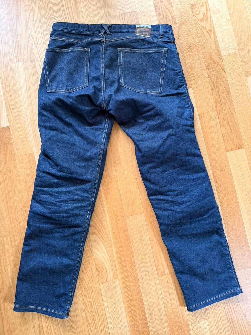 Vanucci Jeans: Vanucci Model Cordura 2 Herren EU 52 - 34/32 – Gebraucht aus Schaffhausen von Oesi_Privat_Account 1