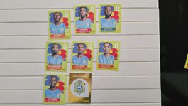 Fussball Stickers Panini FIFA World Cup 2026 Congo COD