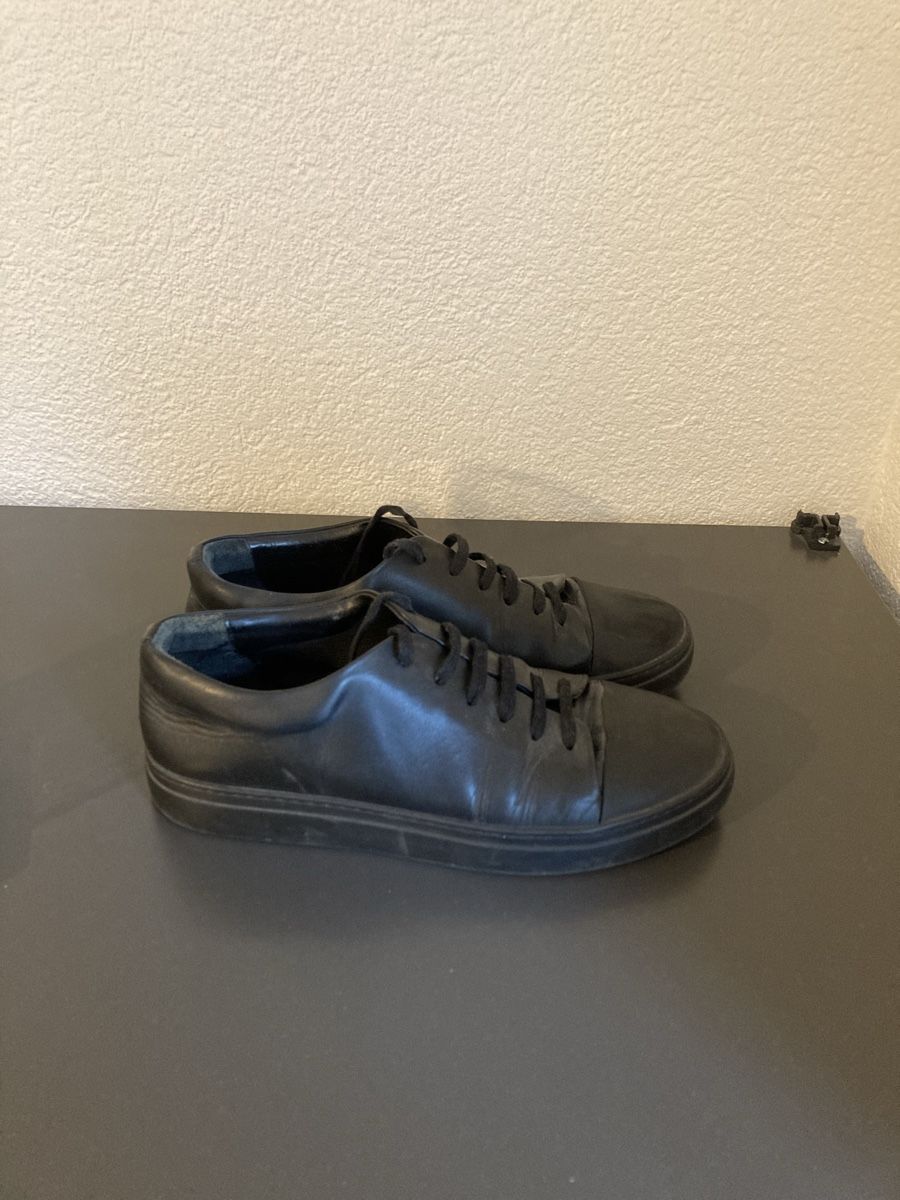 Cos Scarpe da uomo: Cos Ledersneaker (grösse 44) – Usato da Zuerich venduto da A.Snd.C