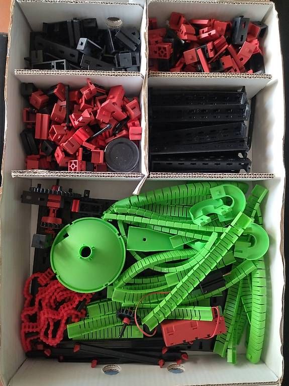 Kits de montage: Fischertechnik – D'occasion à Breganzona par nad_5kxn 3