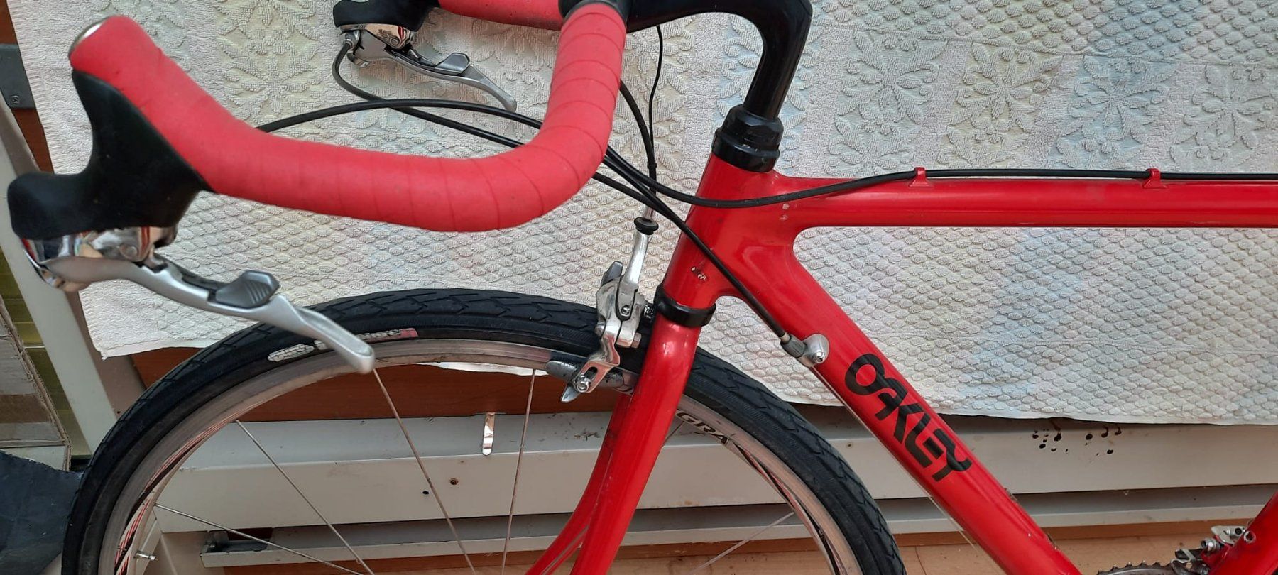 Biciclette: Rennvelo Oakley Carbon – Usato da Wettingen venduto da 2fiule5 2