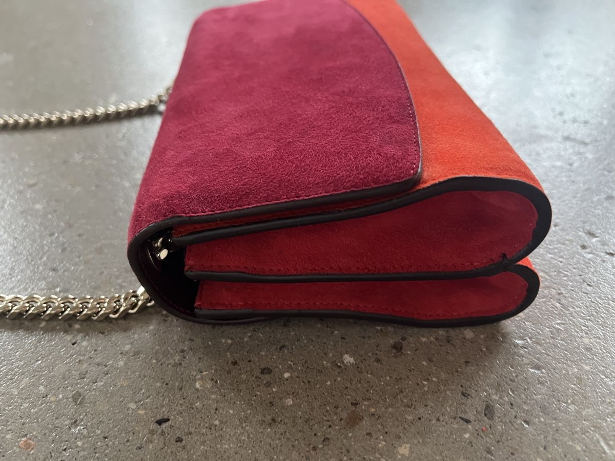Sergio Rossi Taschen für Damen: Sergio Rossi  Handtasche NP 850.- – Neu (gemäss Beschreibung) aus Zürich von Krameroni 4