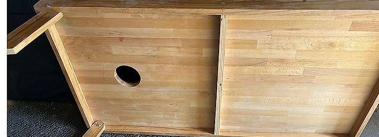 Spiele: Cornhole-Board original – Gebraucht aus Uzwil von Flawil120 2