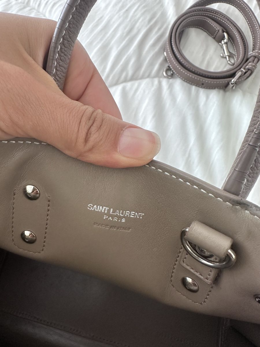 Saint Laurent Borse da donna: Saint Laurent Sac de jour Nano – Usato da Adlikon b.Regensdf venduto da mas_grm8 1
