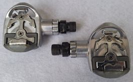 SPD-Klickpedalen Checker Pig