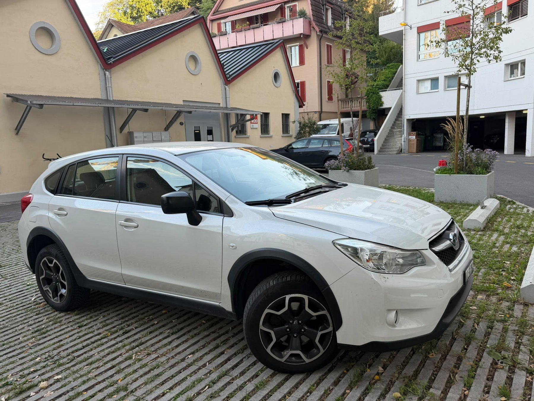 Subaru Autos: Subaru XV 2.0D 4x4 – D'occasion à Kriens par AlprauschCH 2