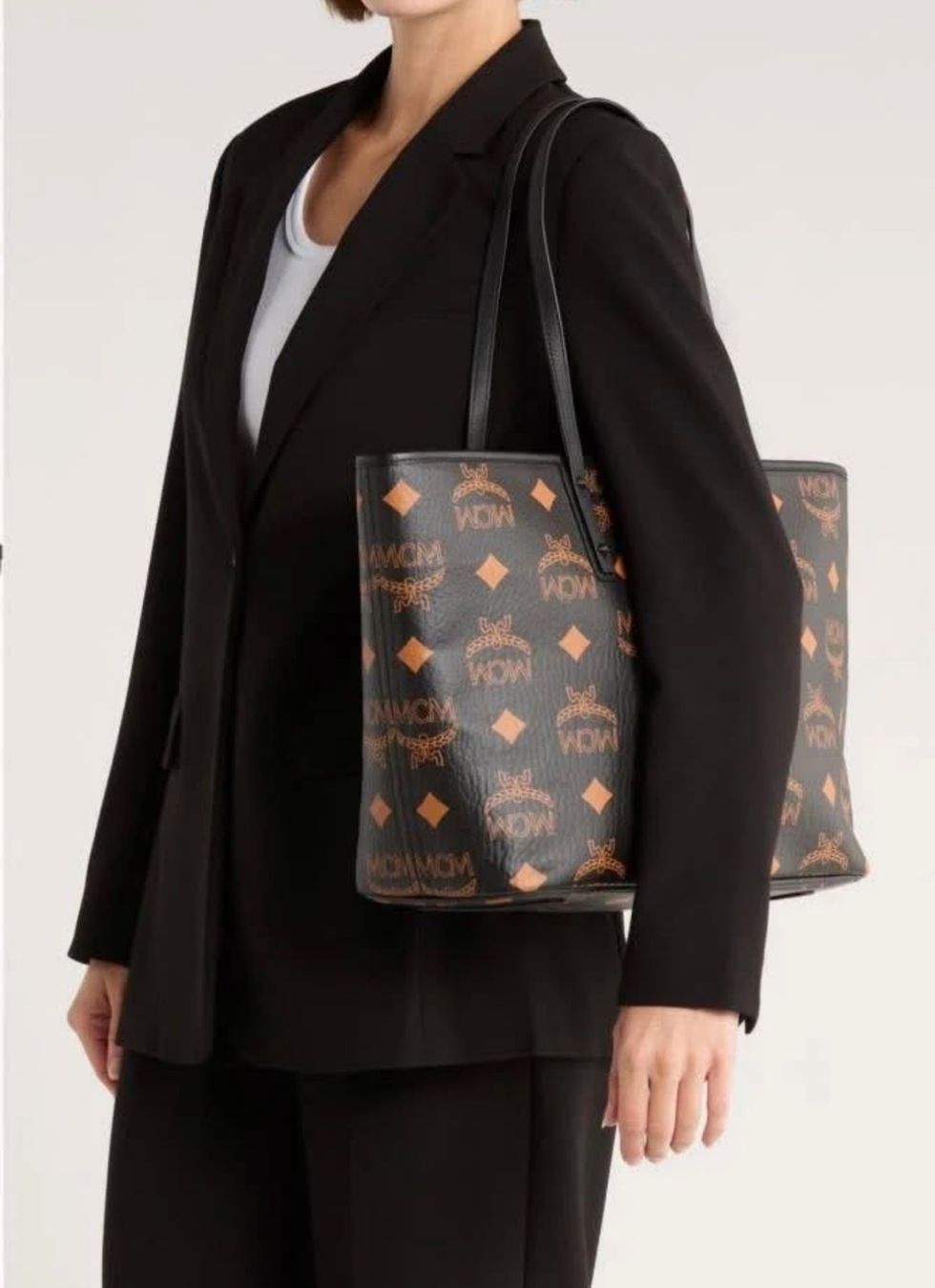 Mcm Borse da donna: MCM Shopper Tote Bag – Nuovo e nell'imballaggio originale da Wiedlisbach venduto da Sistershop 2