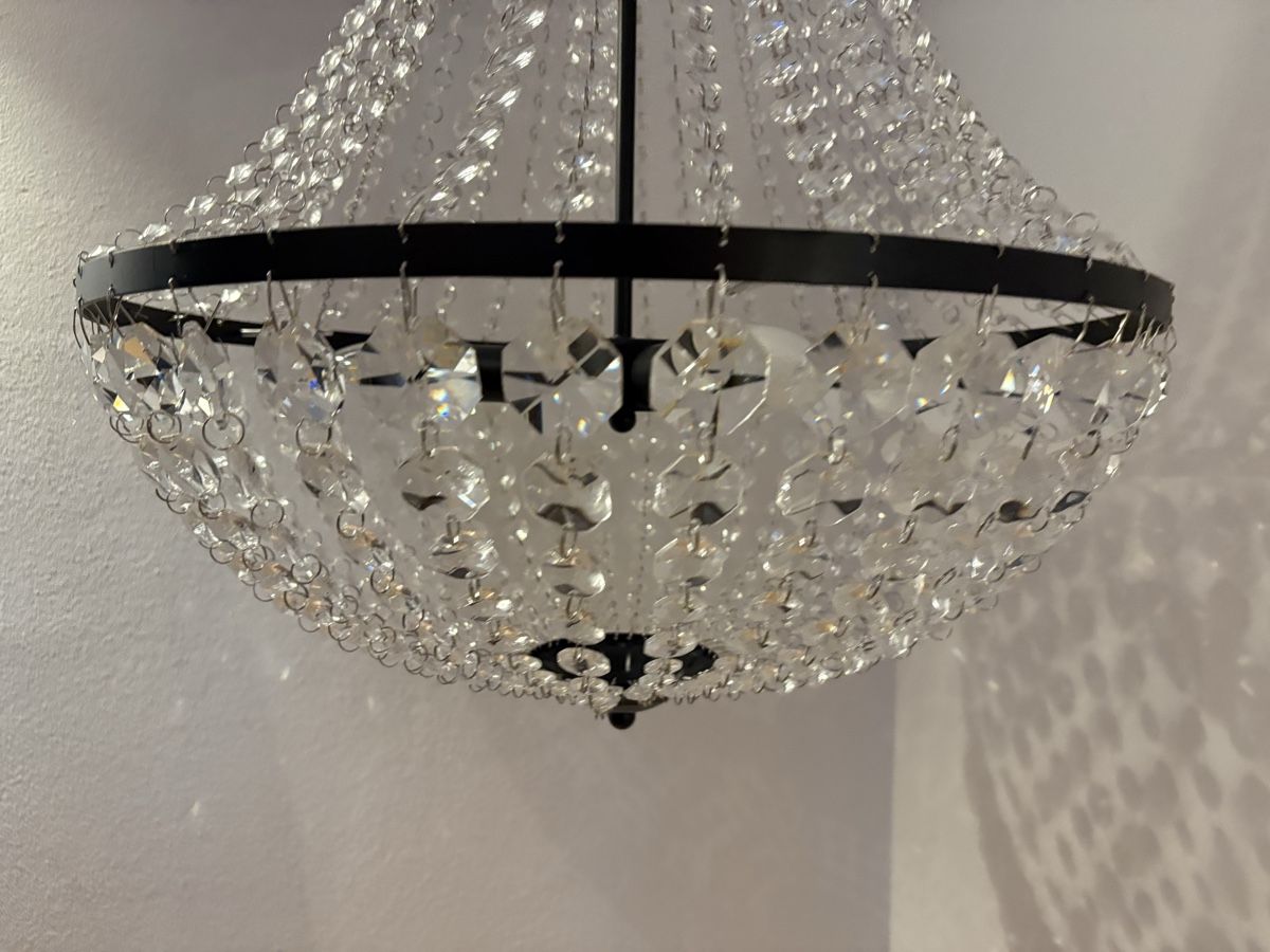 Lustres & lampes de plafonds: Kronleuchter Lampe Deckenlampe – D'occasion à Rümlang par euqinom16 1