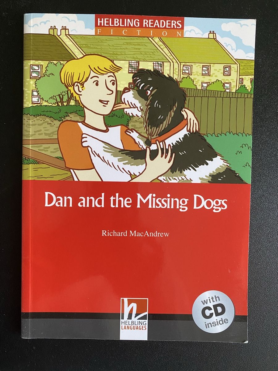 Libri: Taschenbuch Dan and the Missing Dog – Usato da Samedan venduto da alwi_611