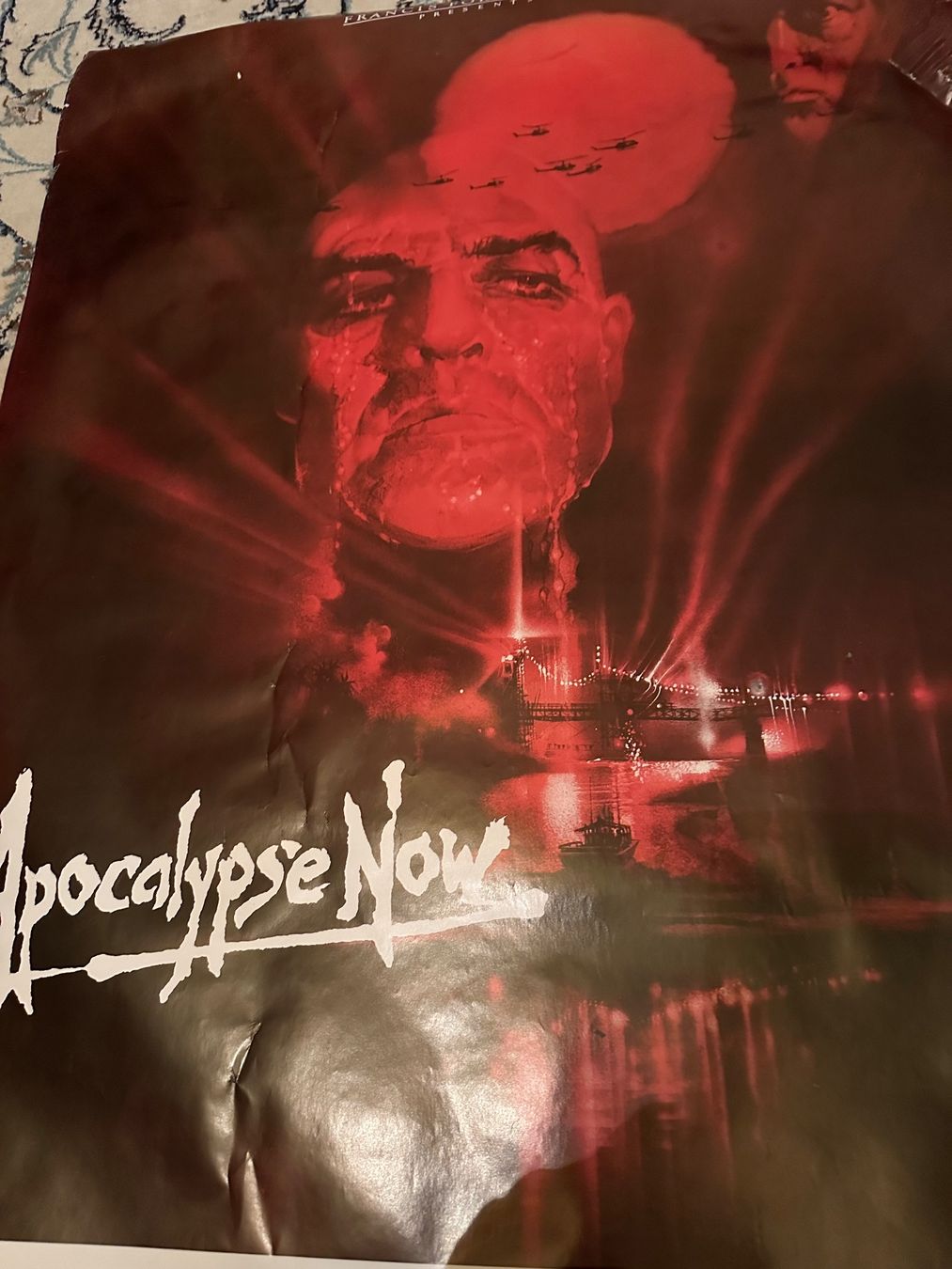 Poster & Bilder: Original Filmplakat Apocalypse Now – Gebraucht aus Münchwilen TG von Mercurius63 1