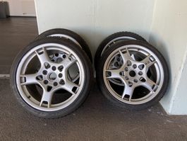 BBS Felgen 19zoll Alu