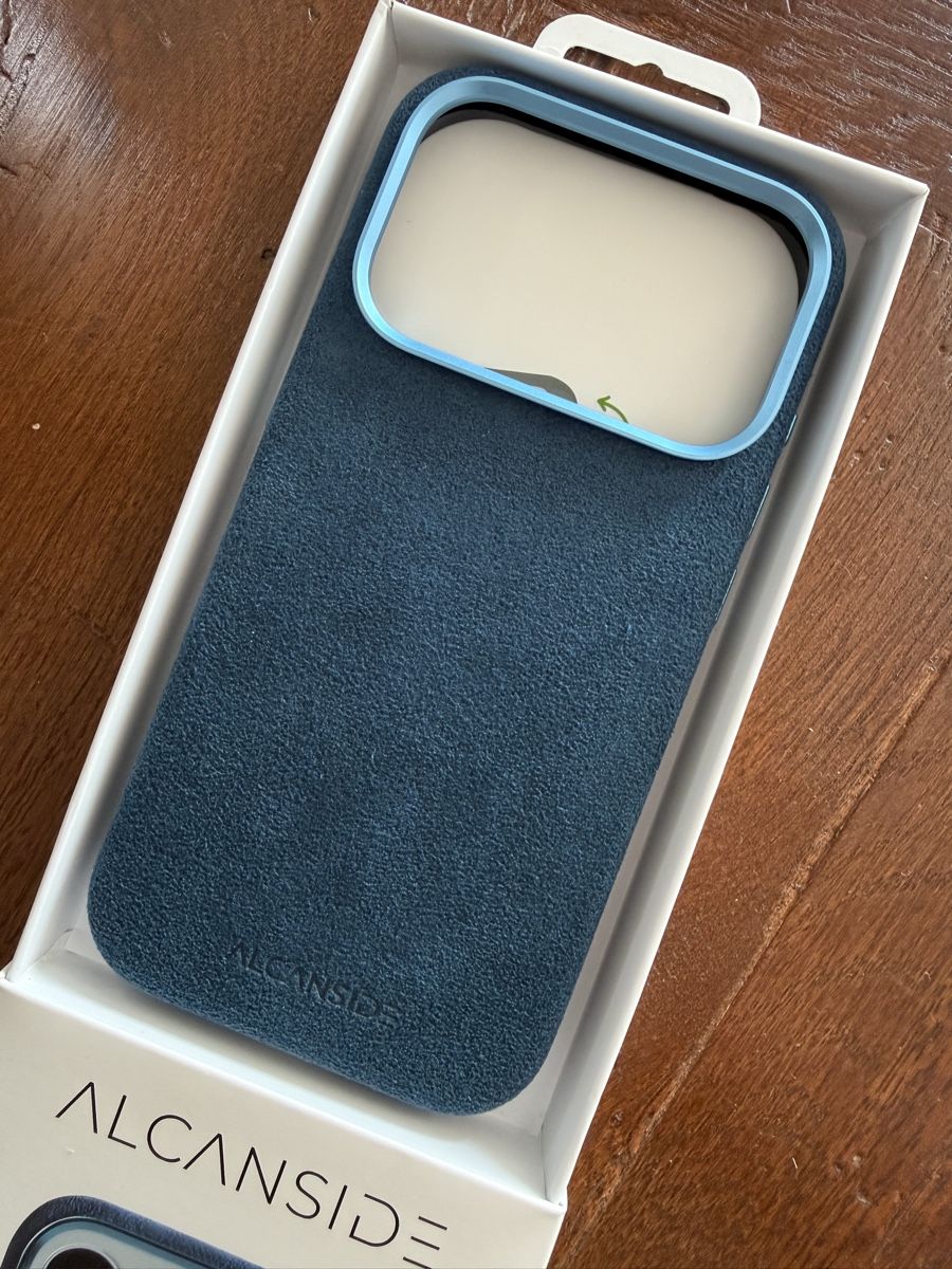 Covers & Schutzfolien: Alcanside Case iPhone 17 Pro – Neu und originalverpackt aus Grüningen von kaelstrom69