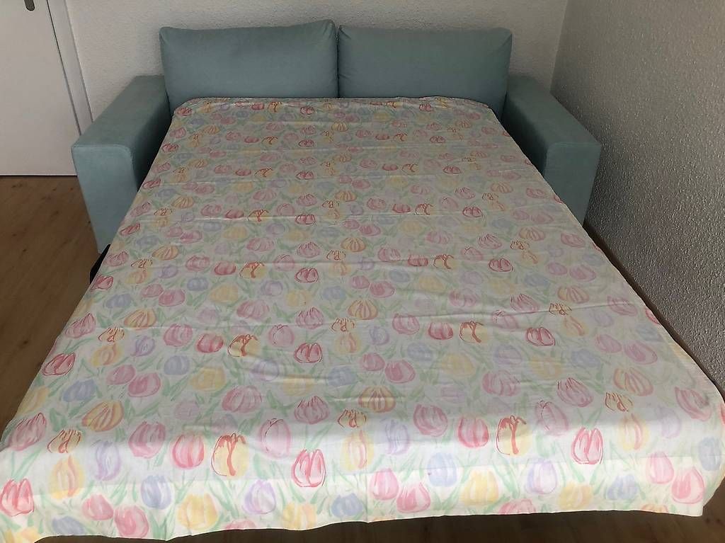 Sofas: Bettsofa blau Gunnared – Gebraucht aus Bergdietikon von Skorpion2020 1