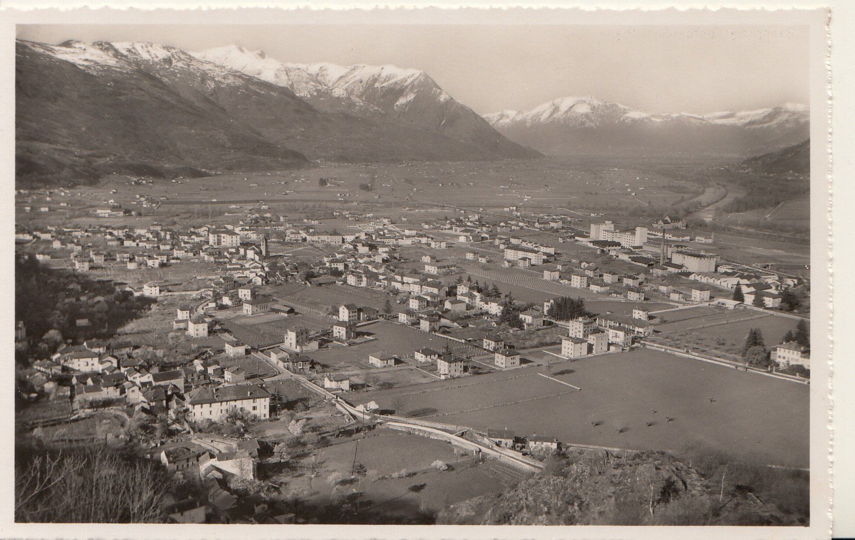 Cartoline postali: Giubiassco – Usato da Flaach venduto da Monisoldshop