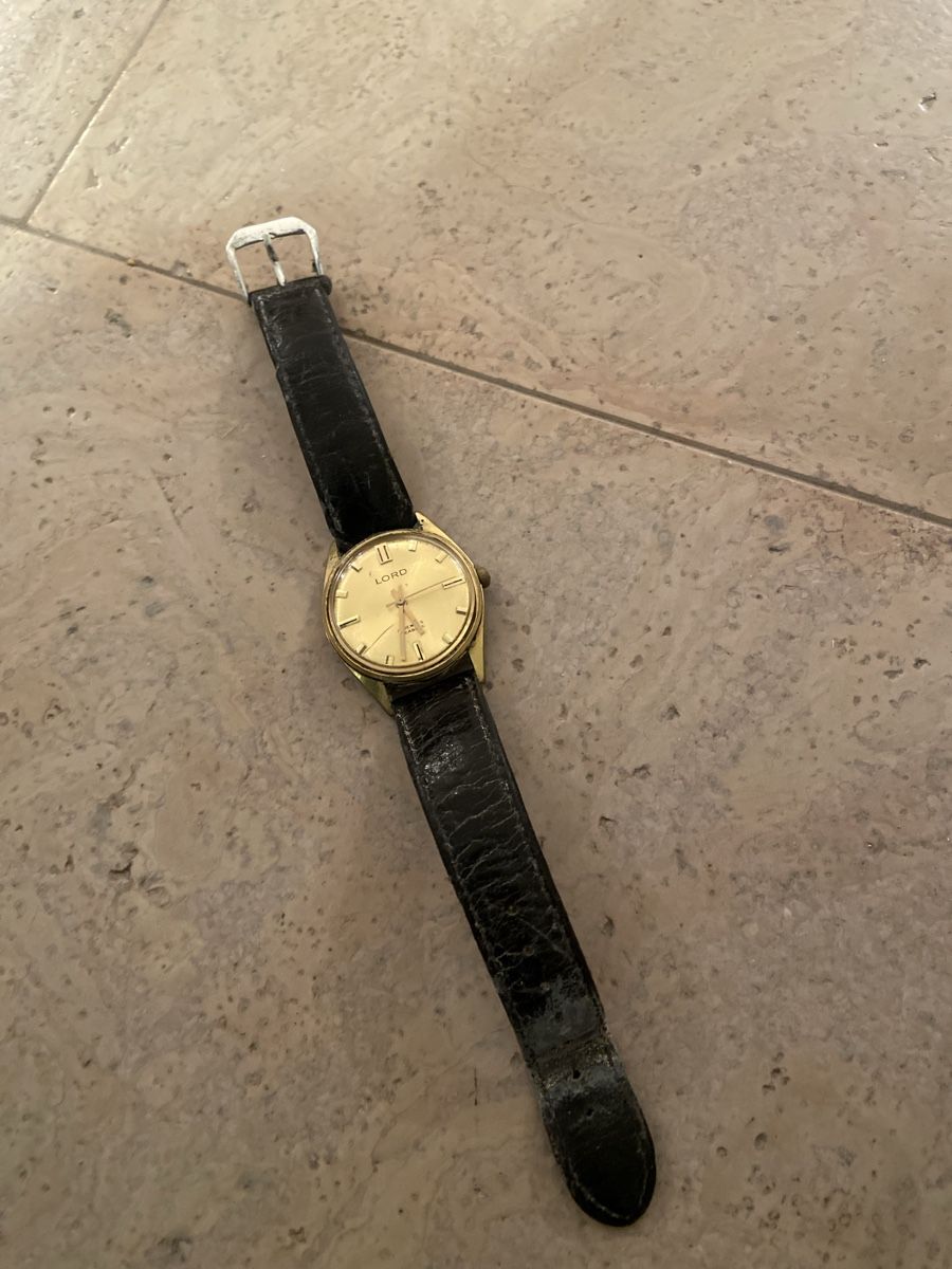 Orologi: Uhr LORD – Usato da Niederönz venduto da guisan45 1