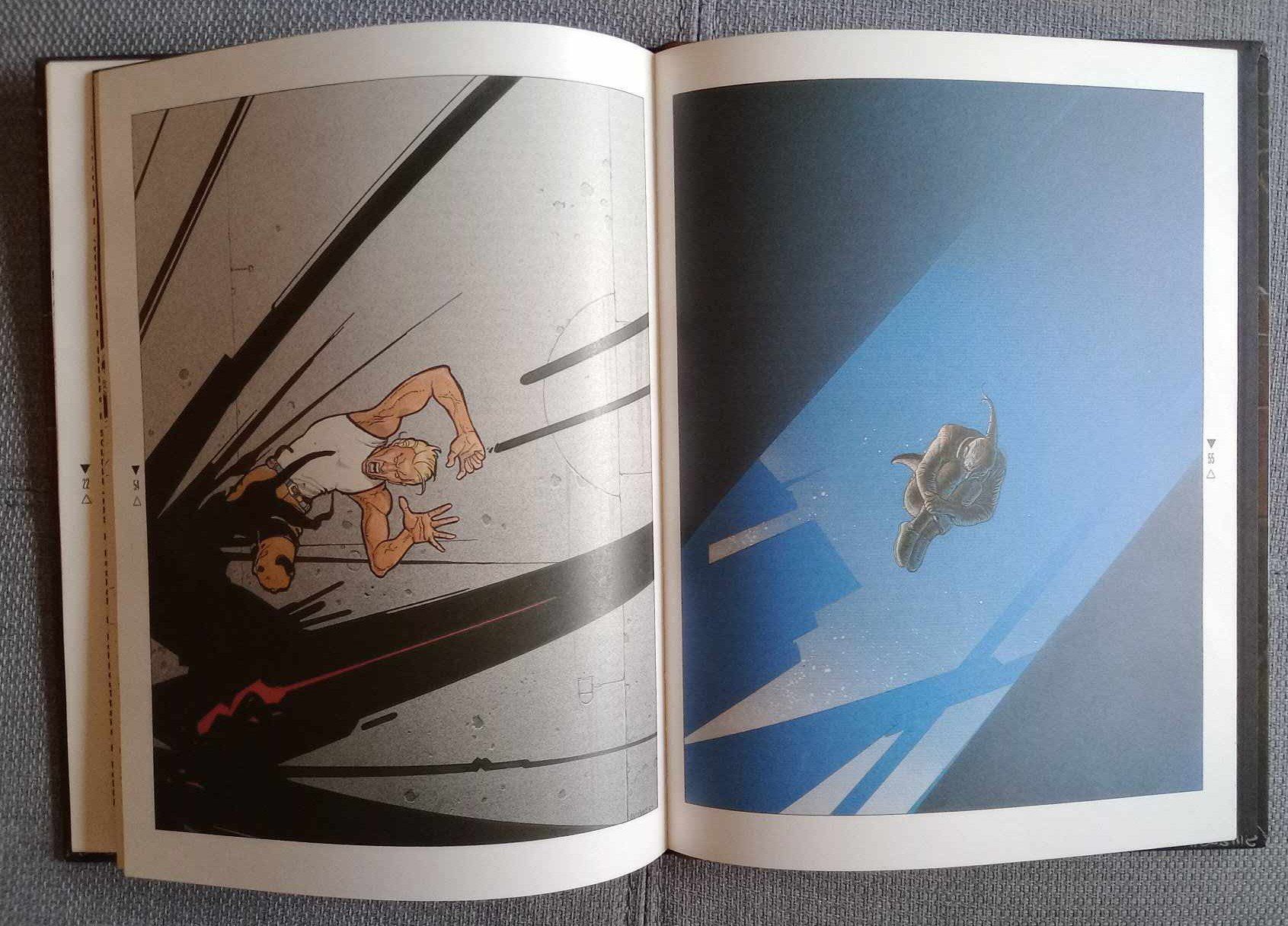 Comics: MOEBIUS / Les Mystères de l'Incal - HS EO 1989 – Gebraucht aus Le Locle von PereiraHugo 8