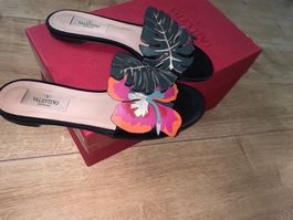 Valentino Sandalen Italy Sommer Schuhe original
