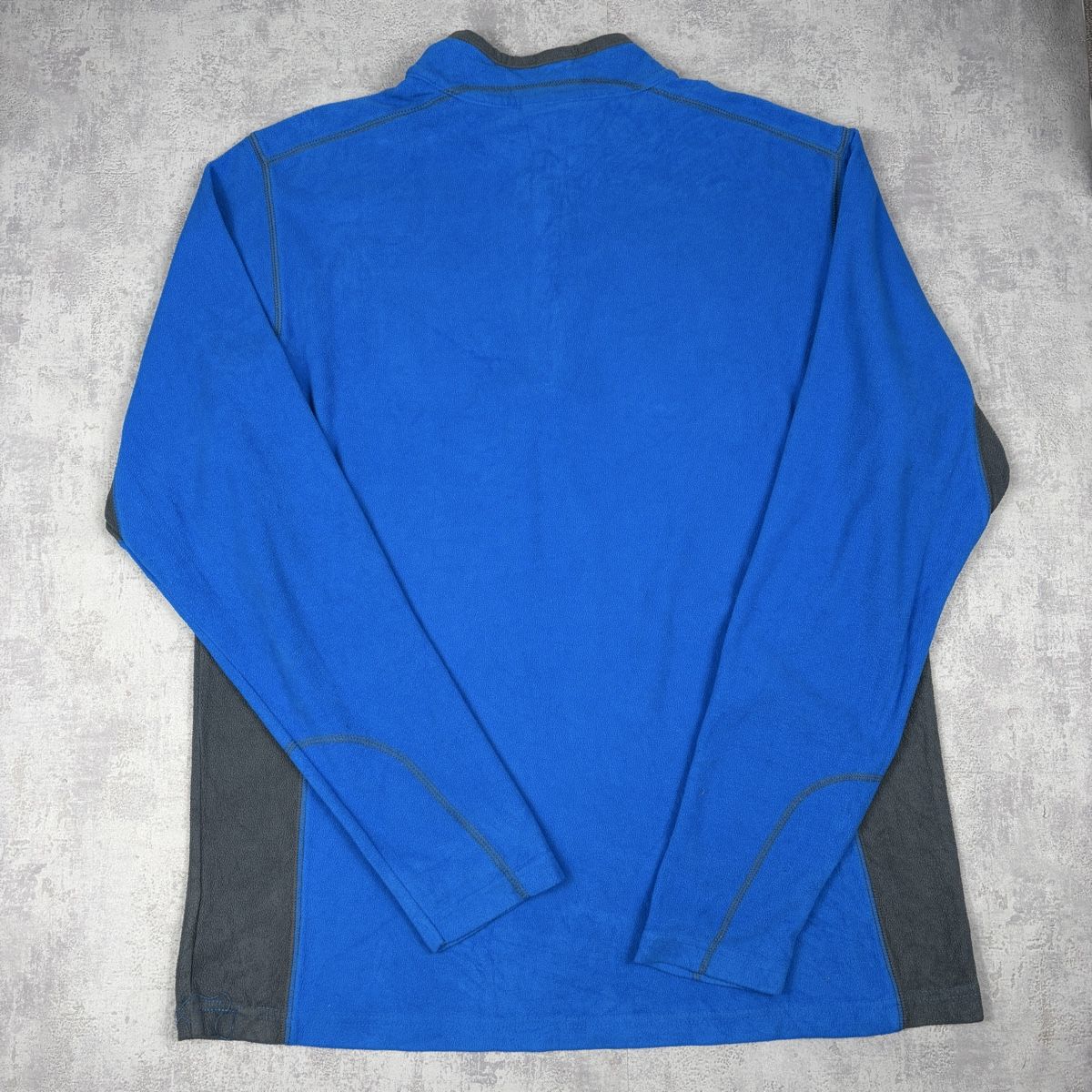 Columbia Pulls & Sweat-shirts: Fleece pull-over 1/4 zip Columbia Bleu - M – Neuf (Voir description) à Hauterive NE par Leo_o 6