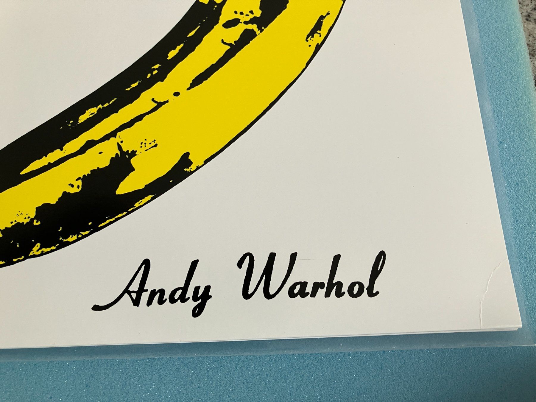 Schallplatten: Andy Warhol – Gebraucht aus Aarwangen von Jukebox3 1