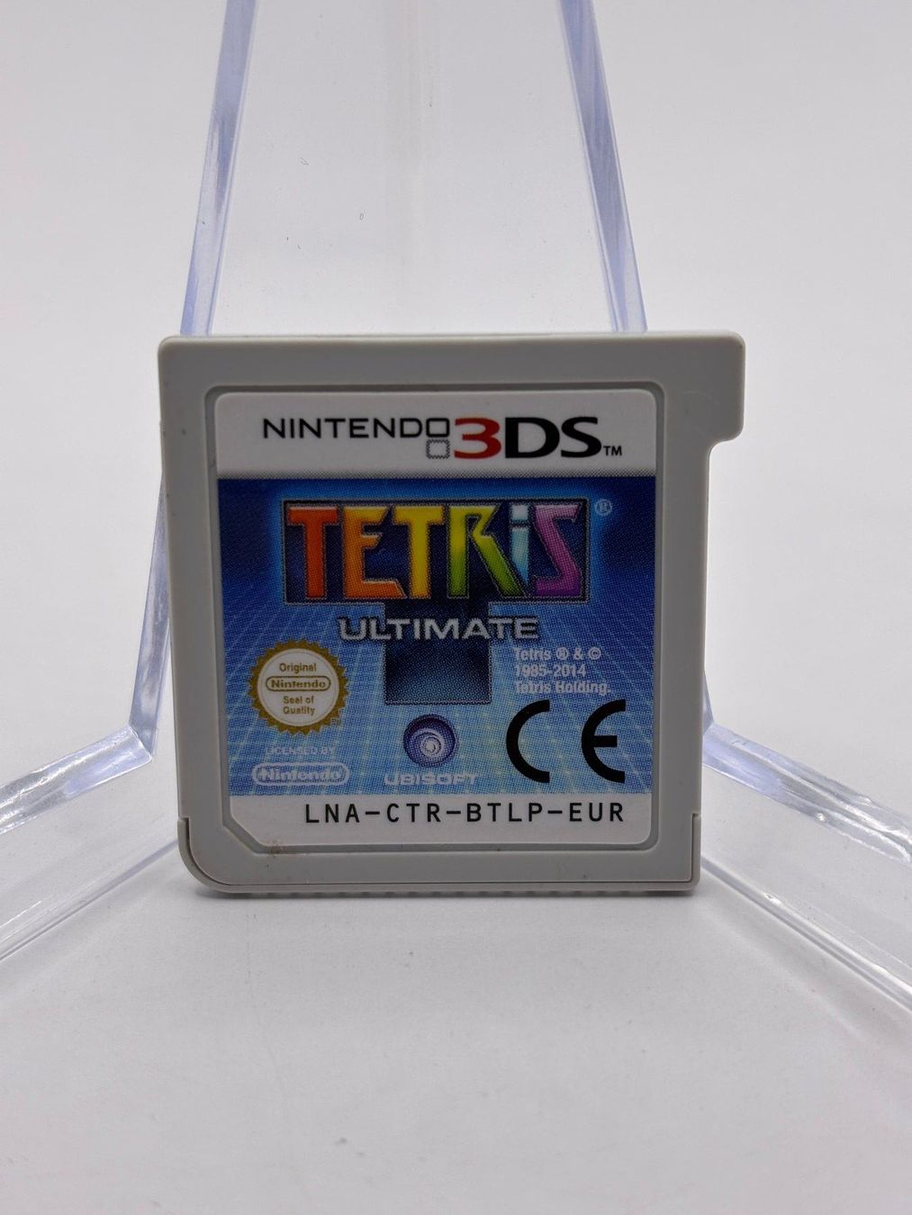 Spiele: 3DS - Tetris Ultimate – Gebraucht aus Allschwil von Bullach