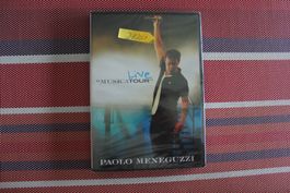 PAOLO MENEGUZZI - LIVE "MUSICATOUR" - DVD 2007 NEU