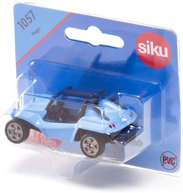 Volkswagen Modellini d'auto: VW Buggy 1:64 Siku 1057 – Nuovo (secondo la descrizione) da Obergerlafingen venduto da Deluxepoint 2