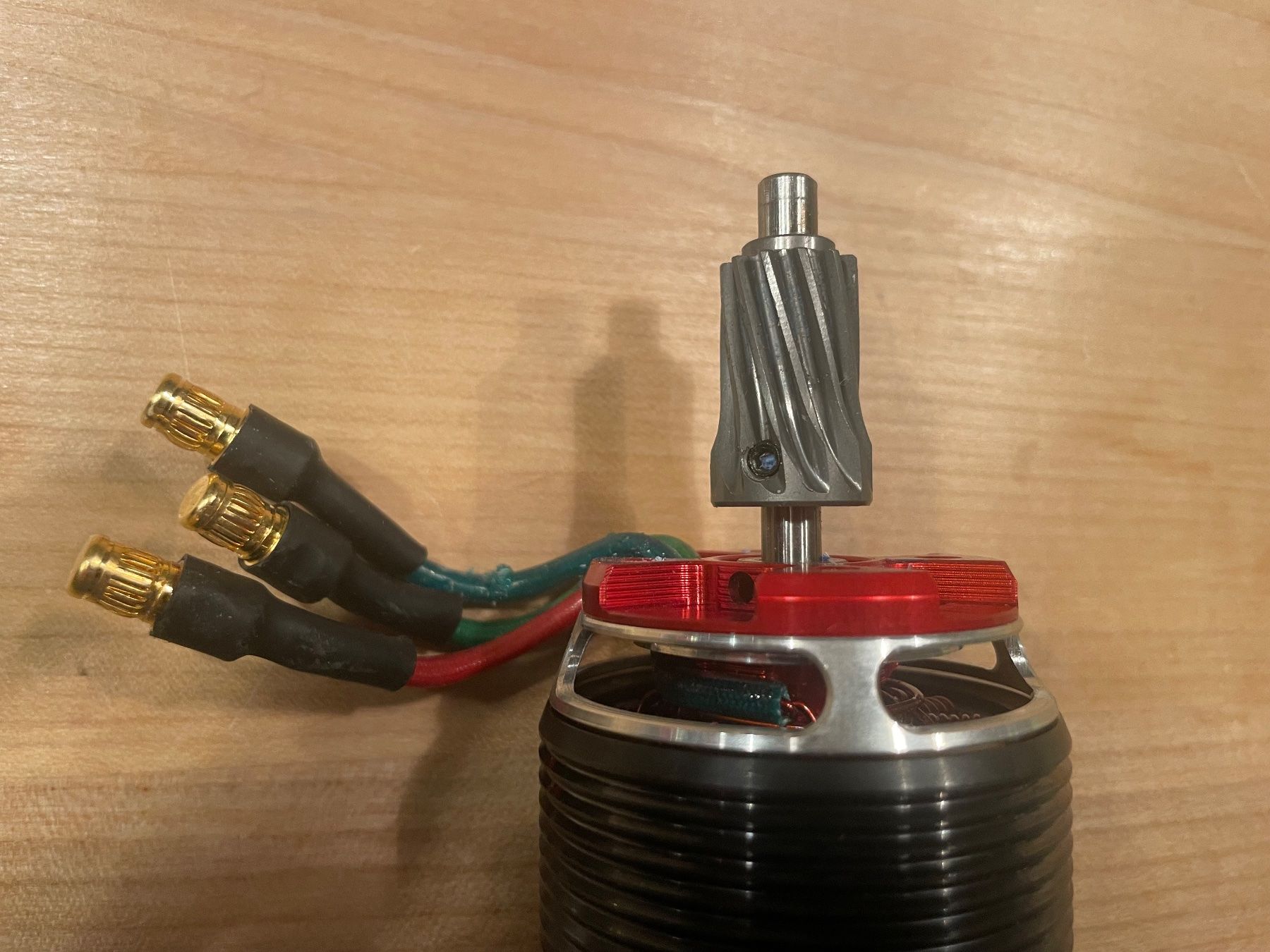 Kontronik Motoren: Kontronik-Motor Pyro 700-34 – Defekt aus Küttigen von FenesTron 2