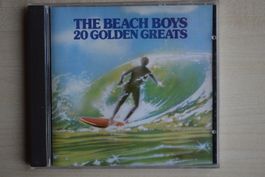 The Beach Boys - 20 Golden Greats - CD Top Zustand! (85)