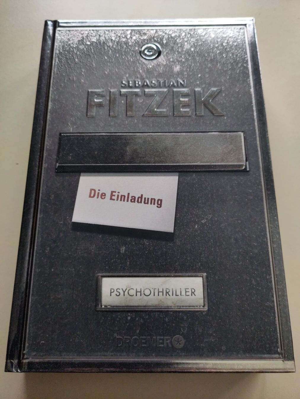 Libri: Fitzek Sebastian – Usato da Balsthal venduto da oli74