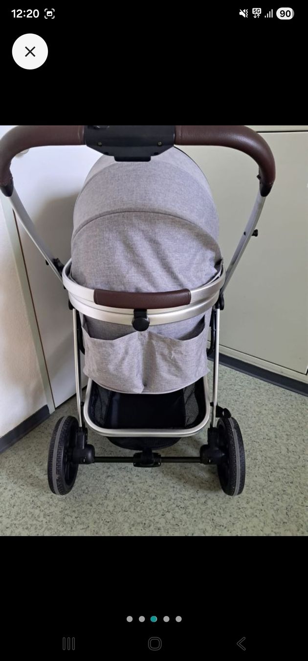 Cucce & Letti: Hunde Katzenwagen NEU – Nuovo (secondo la descrizione) da Sumiswald venduto da bana81 1