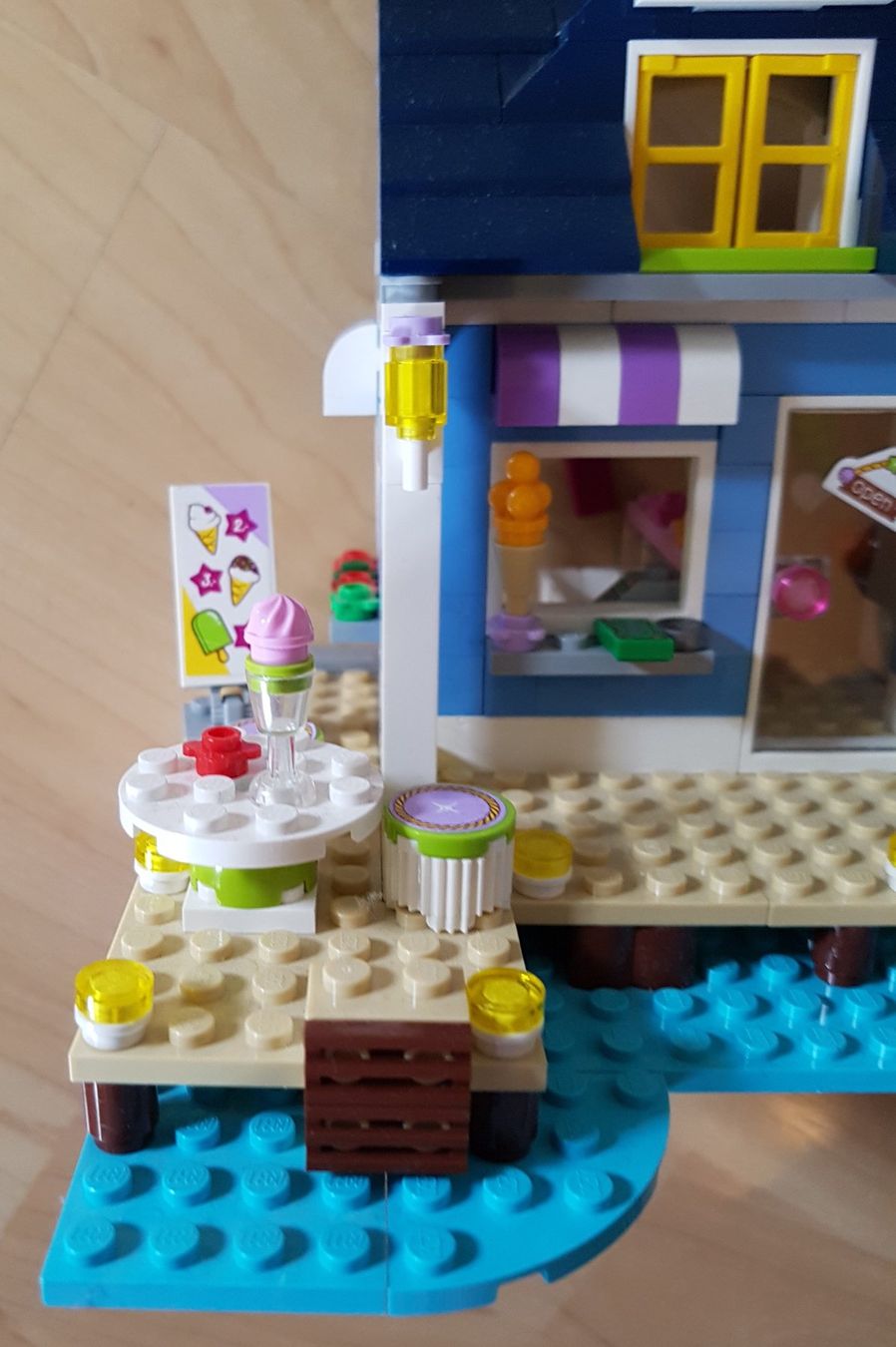 Lego Kit di costruzioni: LEGO FRIENDS - LEUCHTTURM - 41094 – Usato da Jona venduto da Zauberstatt 9