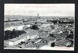 ANTIKE ANSICHTSKARTE TOULOUSE