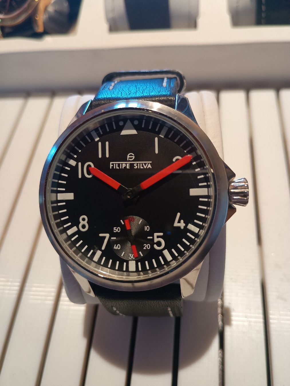 Orologi: montre d'horloger 6497 – Nuovo (secondo la descrizione) da Renan BE venduto da tofk79 5