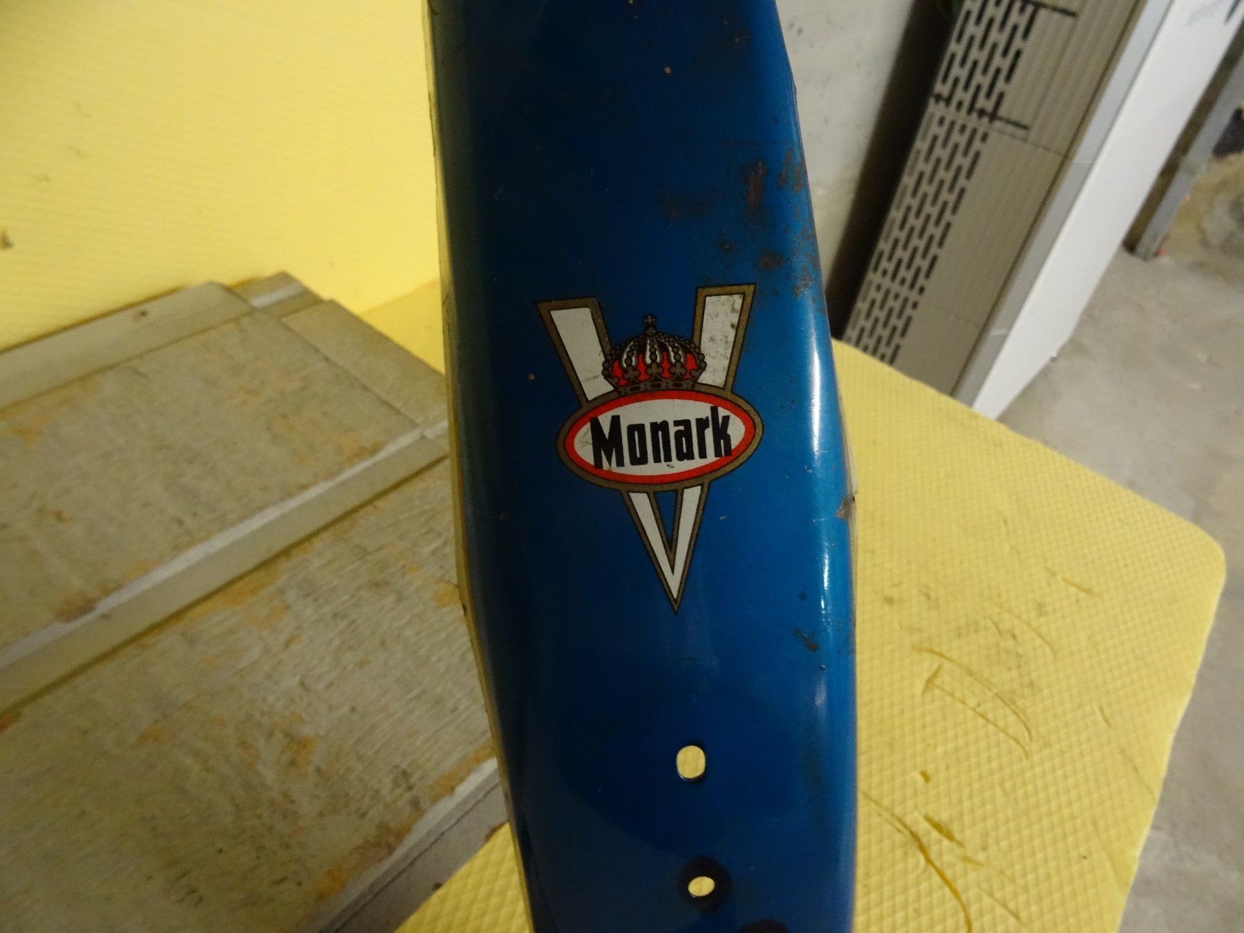 Monark Cyclomoteurs: MONARK Piccolo JLO – Défectueux à Niederbipp par mission55impossibile
