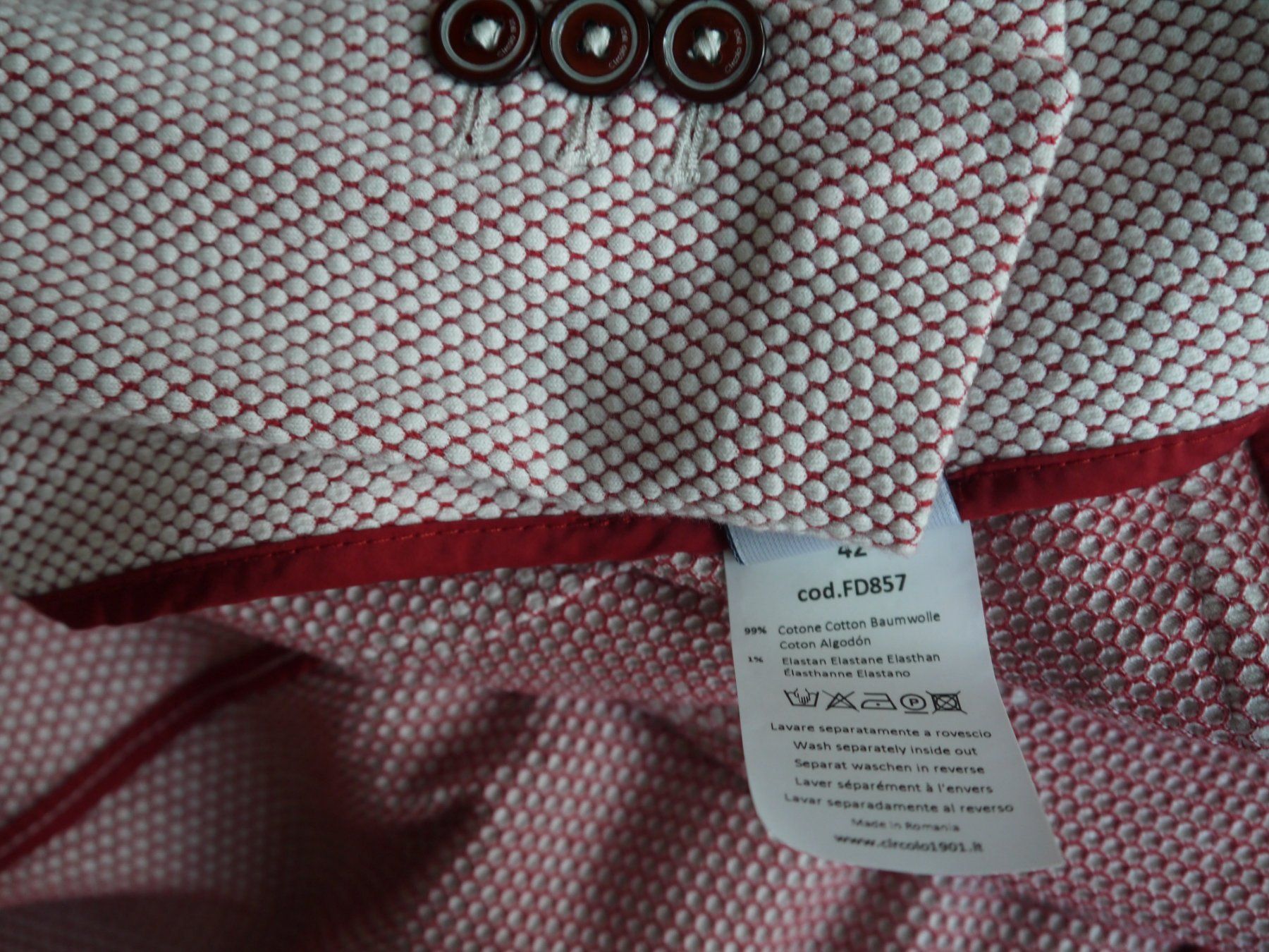 Circolo Vestes: Circolo 1901 Blazer – D'occasion à Hagendorn par Blaf 3