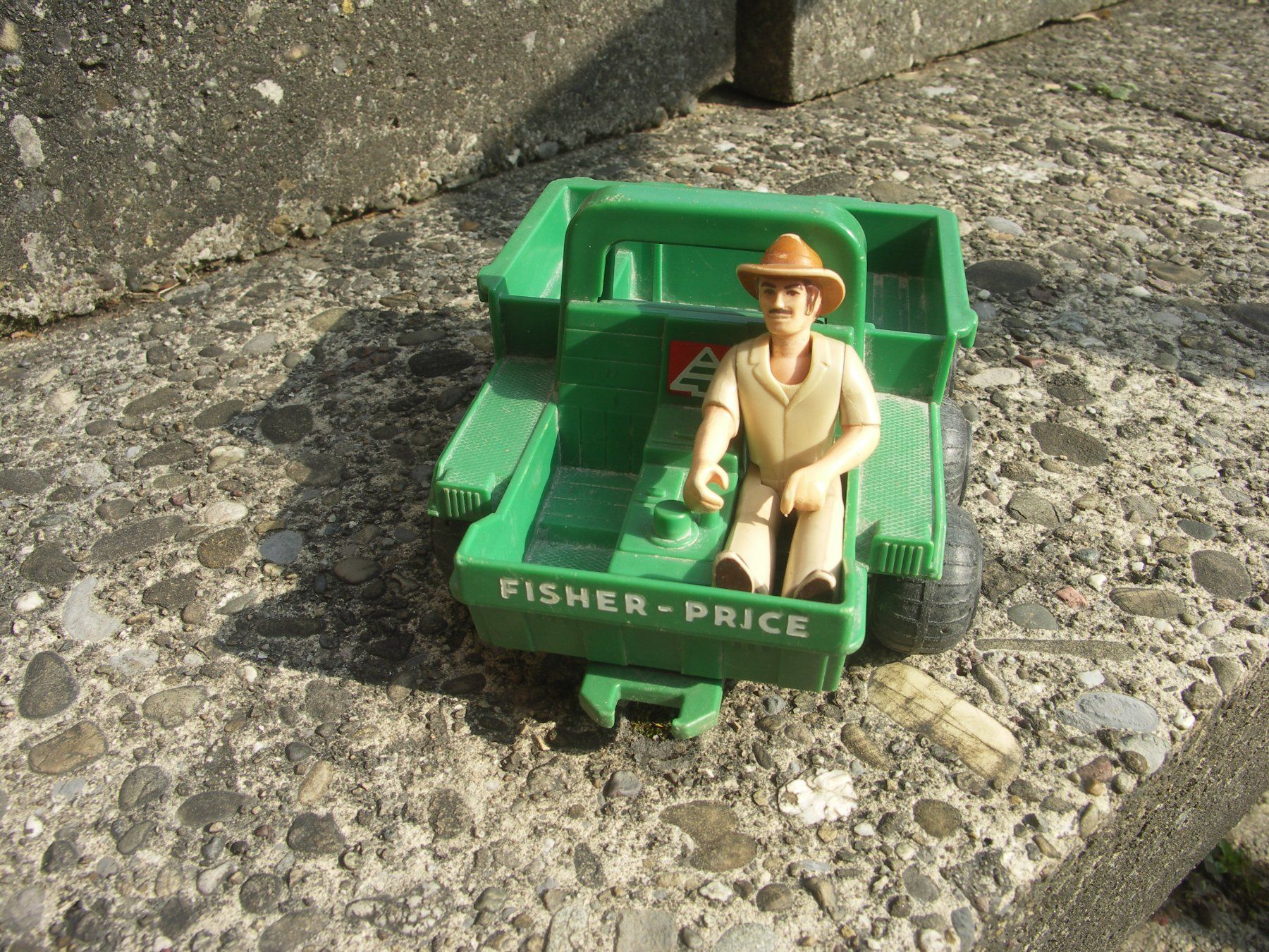 Fisher-Price Spielzeuge: Fisher Price Safari – Gebraucht aus Greifensee von Neu-Gods 2