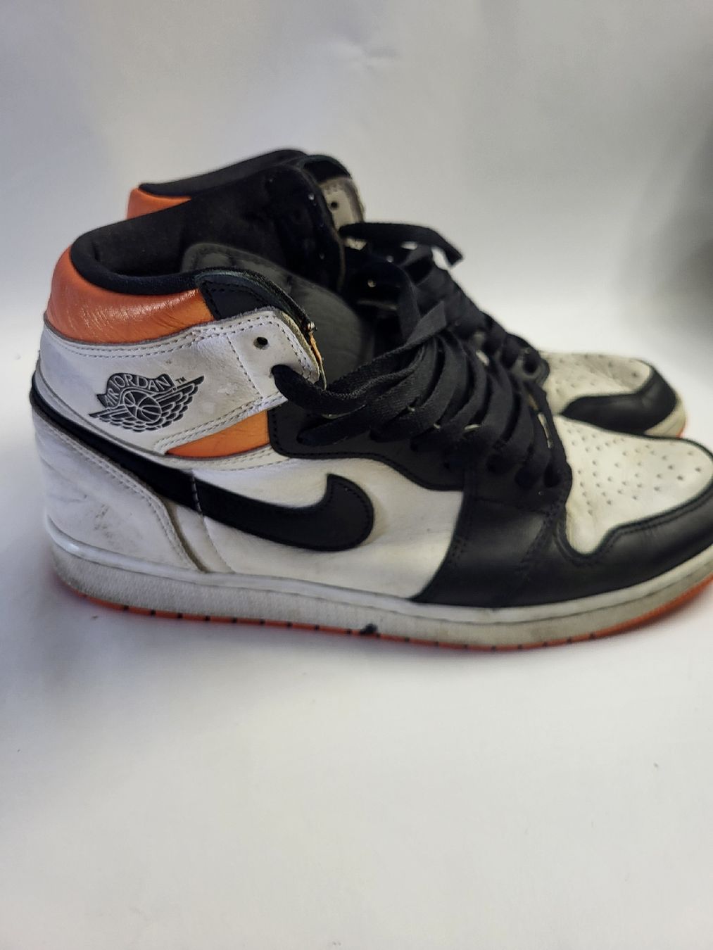 Nike Scarpe da uomo: Nike Air Jordan Grösse 45 – Usato da Goldach venduto da Fuchour 7