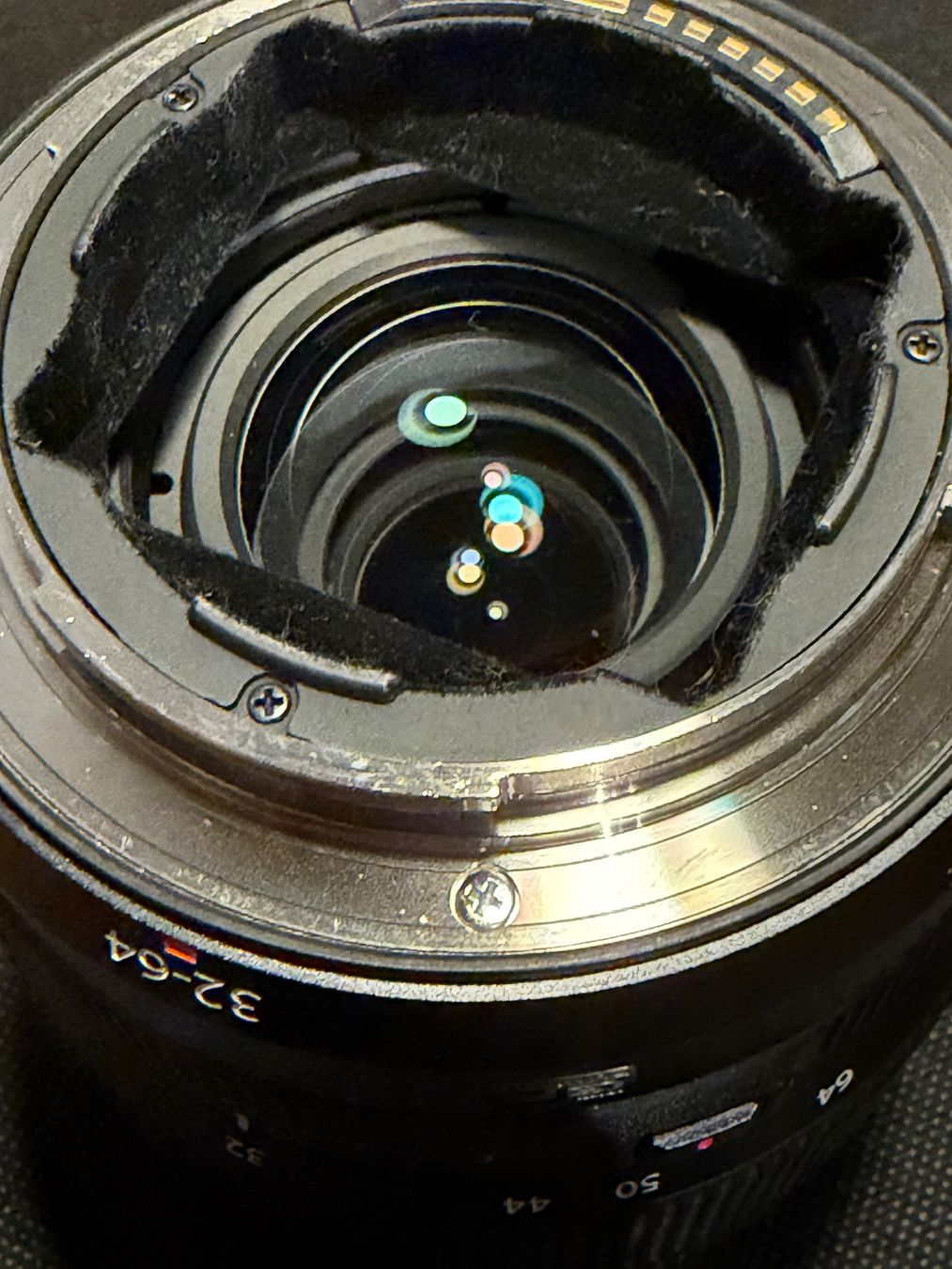 Fujifilm Objektive: Fujifilm GF 32–64mm f/4 R LM WR – guter Zustand – Gebraucht aus Zürich von rabil 2