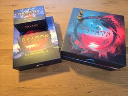 Dragon Eclipse (Kickstarter Standee Edition)