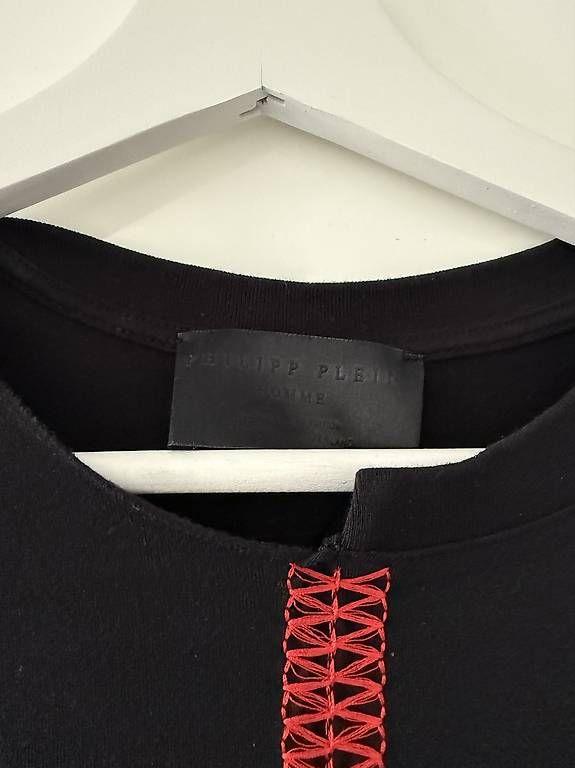 T-shirt: T-Shirt Philipp Plein originale – Nuovo e nell'imballaggio originale da Chiasso venduto da cad_w8yz 1